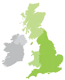 Nationwide minibus hire